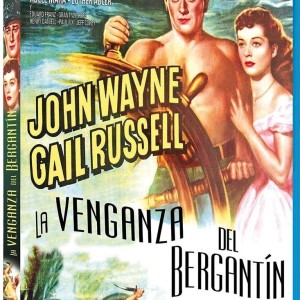 LA VENGANZA DEL BERGANTIN