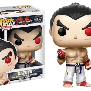 Pop! 175: Tekken / Kazuya Mishima