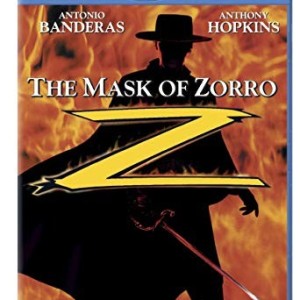 THE MASK OF ZORRO