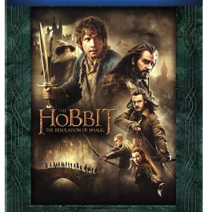 THE HOBBIT 2 THE DESOLATION OF SMAUG - EXTENDEN EDITION