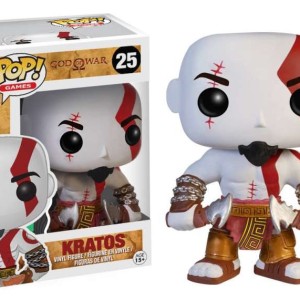 Pop! 25: God of War / Kratos