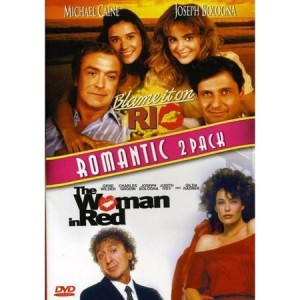 BLAME IT ON RIO / THE WOMAN IN RED