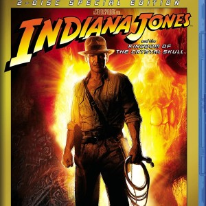 INDIANA JONES - AND THE KINGDOM OF THE CRYSTAL SKULL