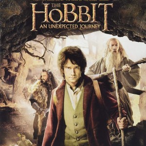 THE HOBBIT - AN UNEXPECTED JOURNEY