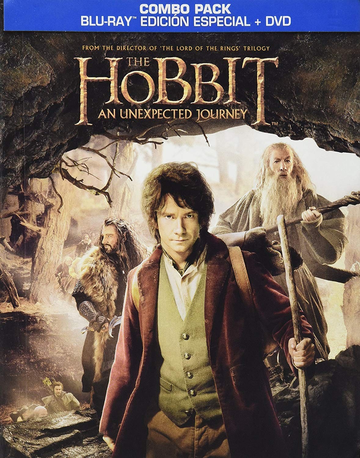 THE HOBBIT - AN UNEXPECTED JOURNEY