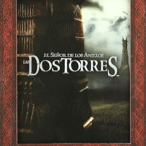 EL SEÑOR DE LOS ANILLOS - LAS DOS TORRES