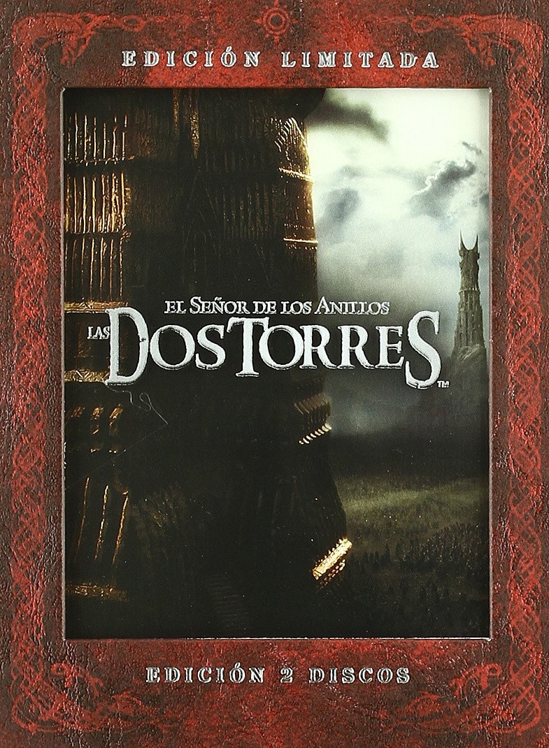 EL SEÑOR DE LOS ANILLOS - LAS DOS TORRES