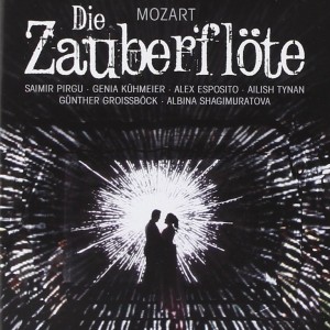 MOZART - DIE ZAUBERFLOTE