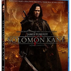 SOLOMON KANE