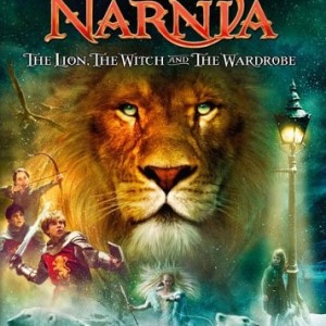 THE CHRONICLES OF NARNIA - THE LION THE WITCH AND THE WARDROBE