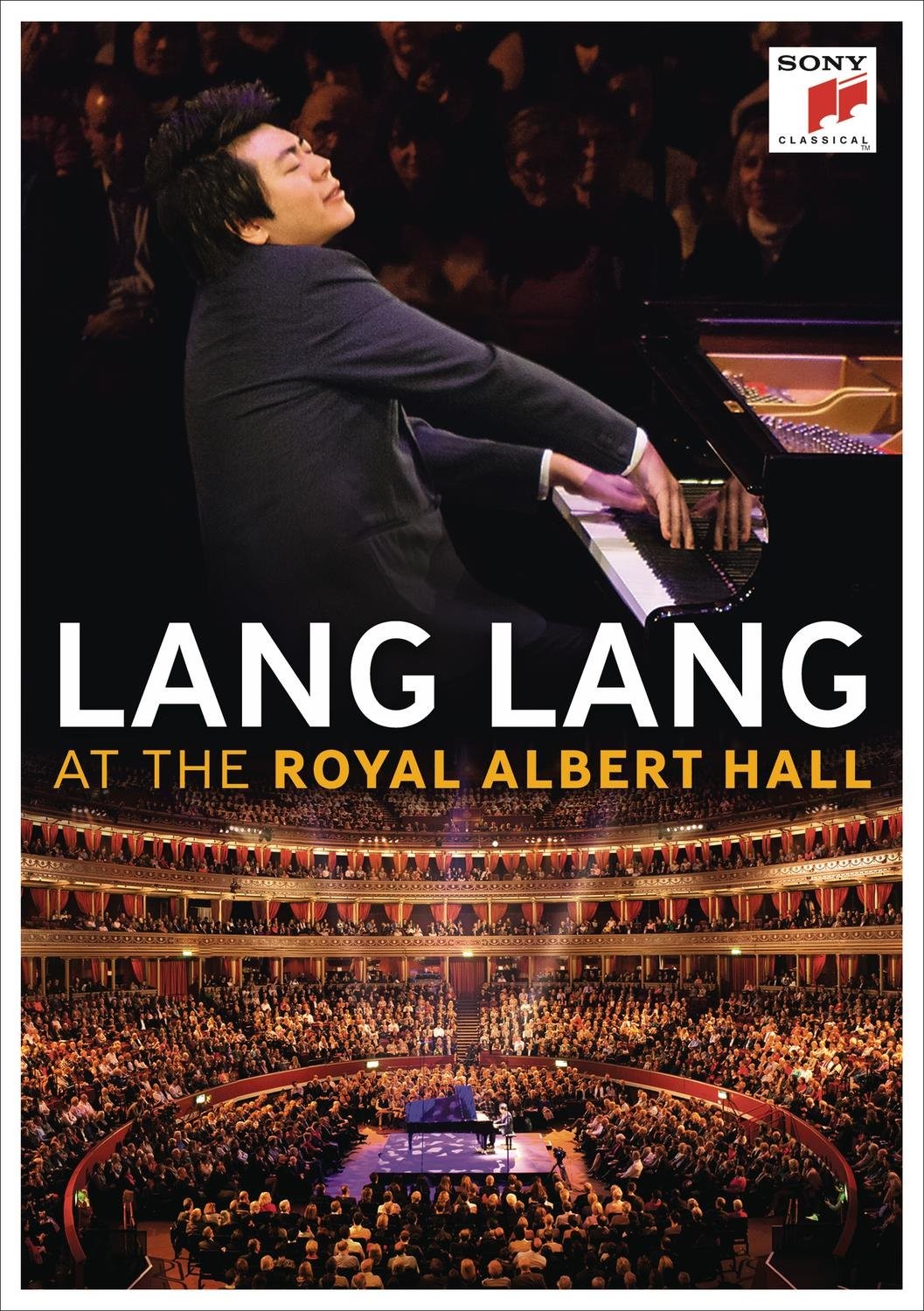 LANG LANG - LANG LANG AT THE ROYAL ALBERT HALL