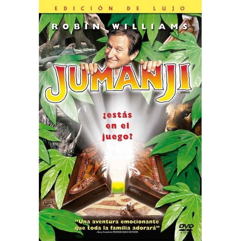 JUMANJI