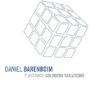 DANIEL BARENBOIM - PLAYS BACH GOLDBERG VARIATIONS - METROPOLITAN MUNICH