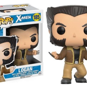 Pop! 185: X-Men / Logan