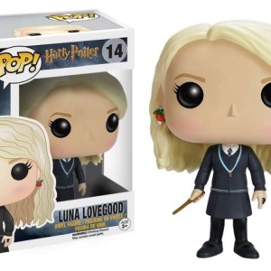 Pop! 14: Harry Potter / Luna Lovegood