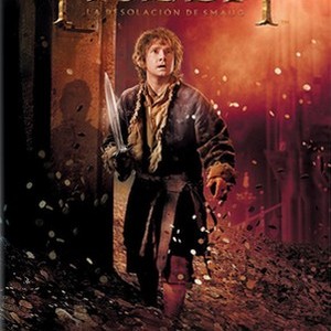 EL HOBBIT  - LA DESOLACION DE SMAUG