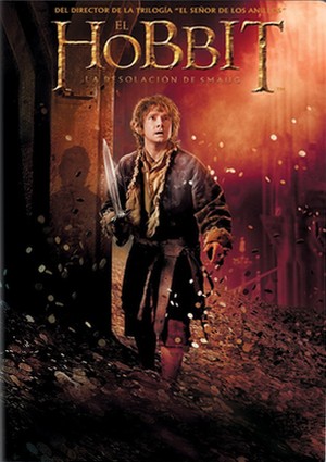EL HOBBIT - LA DESOLACION DE SMAUG