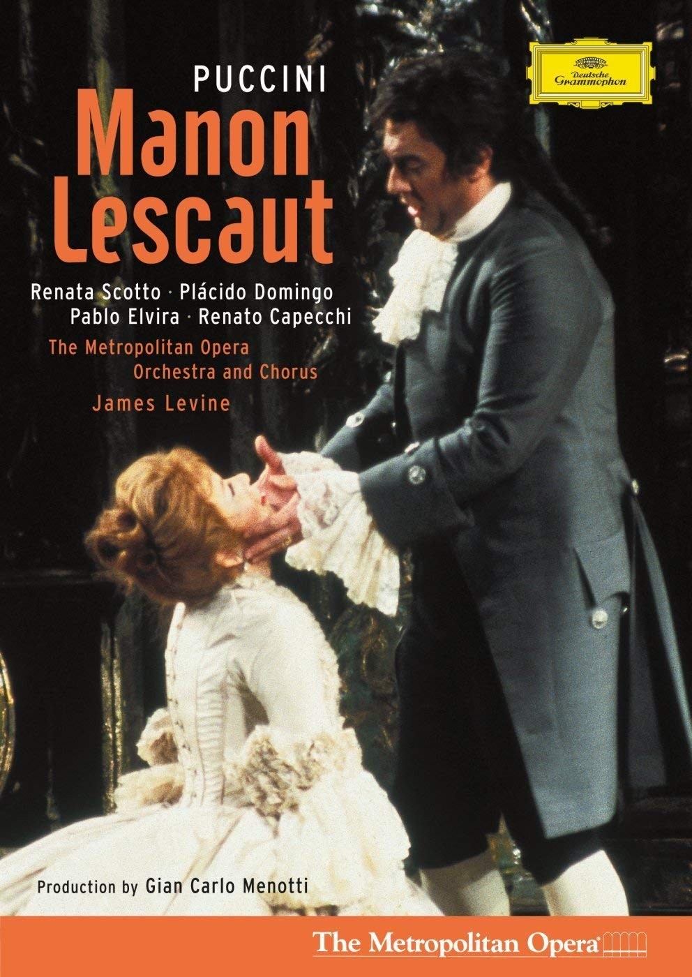 PUCCINI - MANON LESCAUT