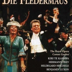 DIE FLEDERMAUS