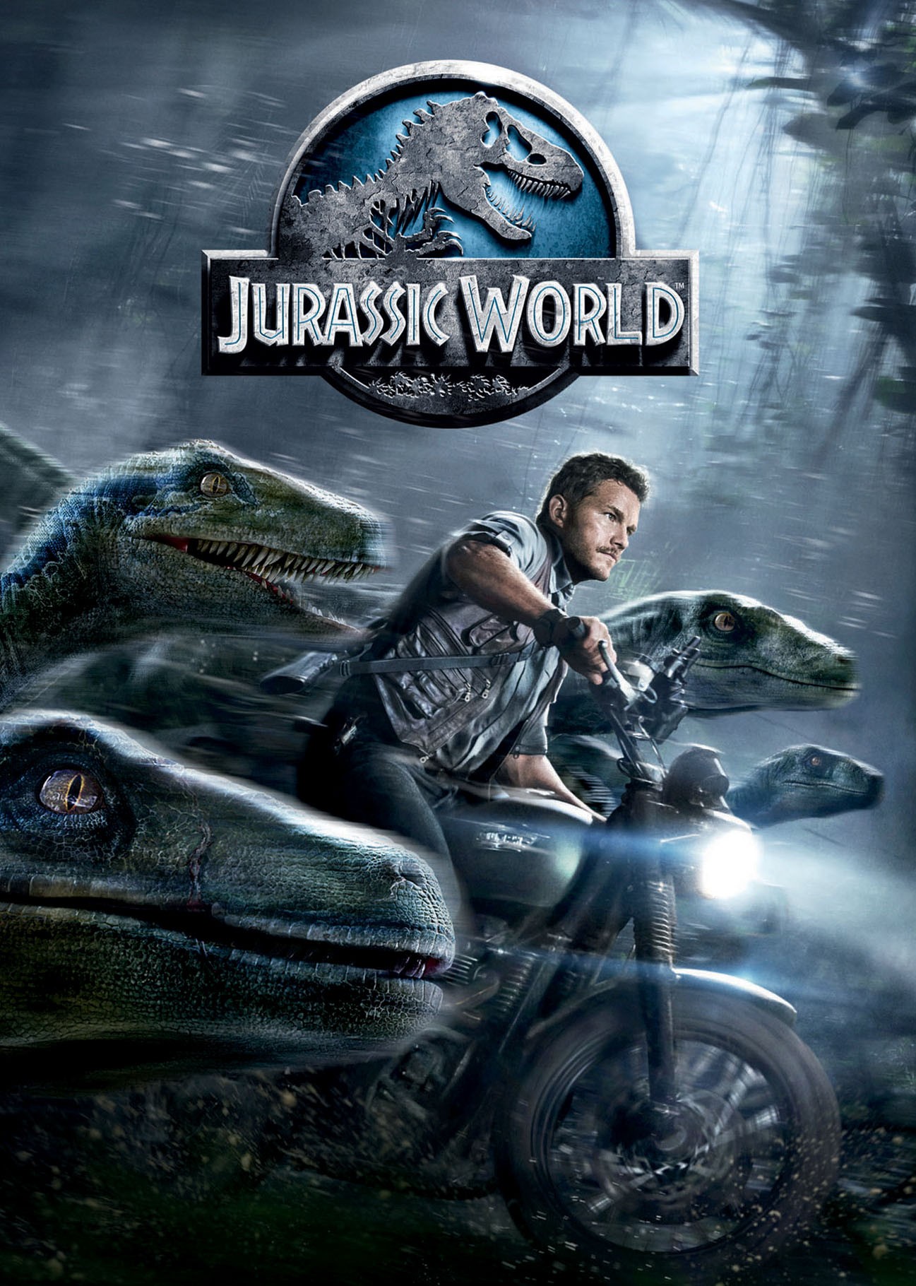 JURASSIC WORLD