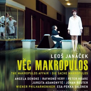 VEC MAKROPULOS - LEOS JANACEK