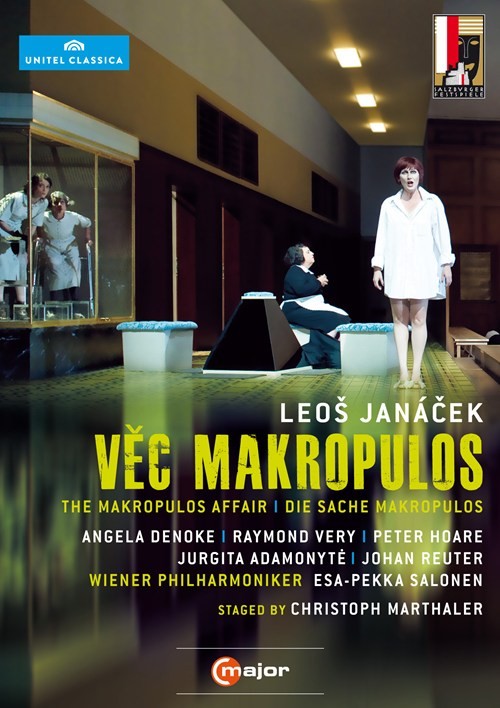 VEC MAKROPULOS - LEOS JANACEK