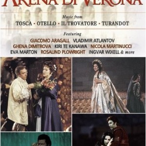 HIGHLIGHTS FROM ARENA DI VERONA