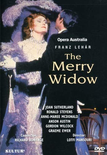 THR MERRY WIDOW