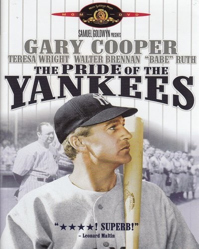 THE PRIDE OF THE YANKEES