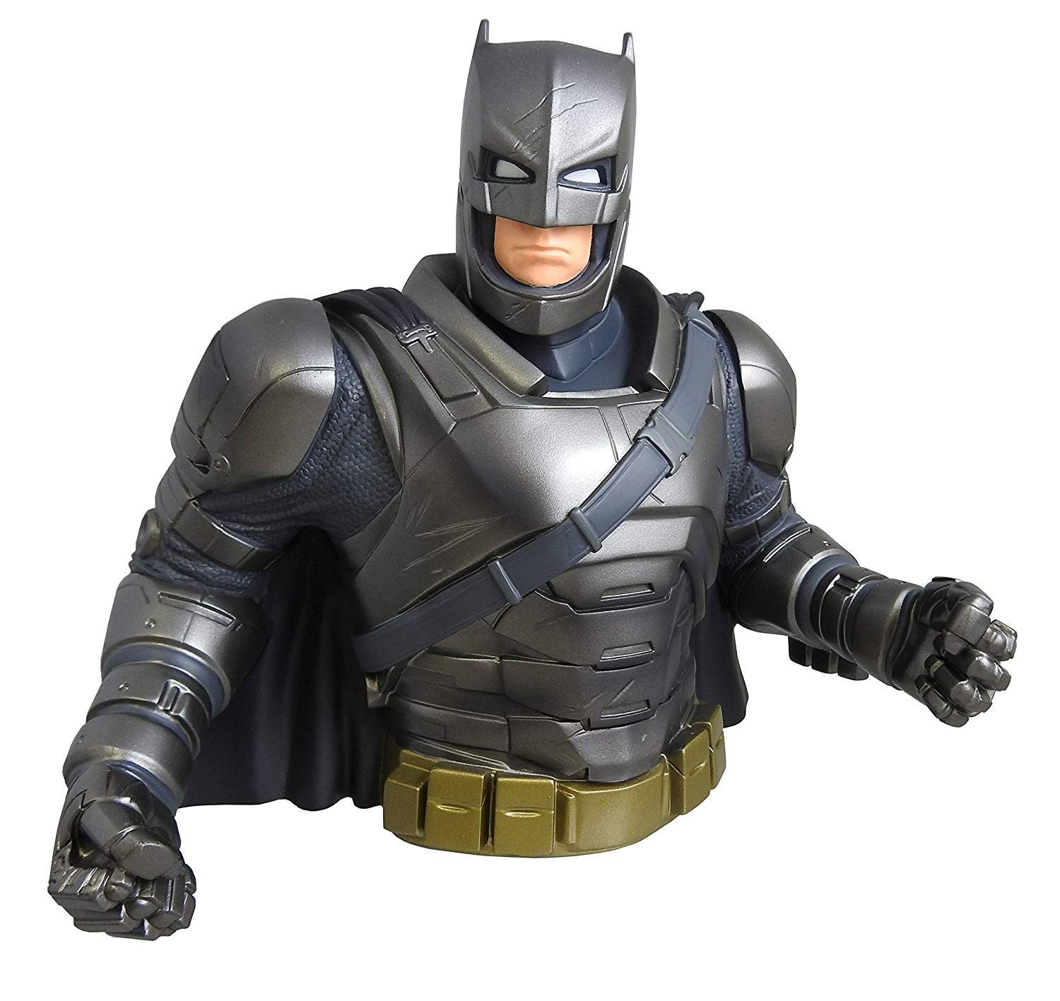 BATMAN - BATMAN VS SUPERMAN - BUST BANK