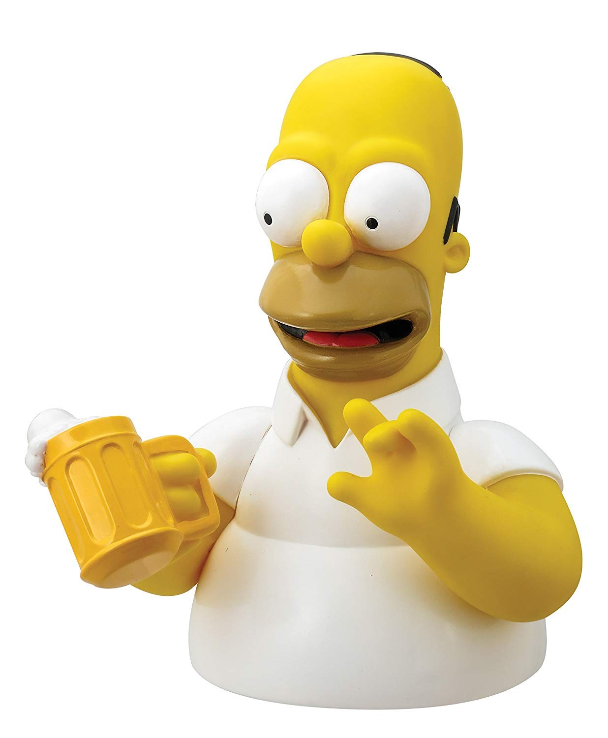 HOMERO SIMPSON - BUST BANK