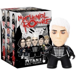 TITANS 2: My Chemical Romance / Gerard Way