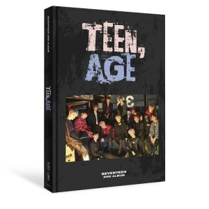 TEEN AGE - SEVENTEEN 2nd ALBUM