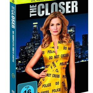 THE CLOSER - 5 TEMPORADA
