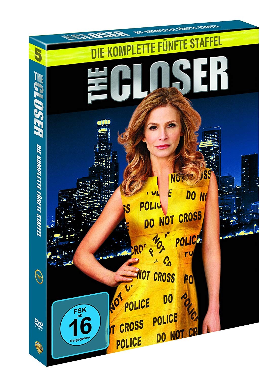 THE CLOSER - 5 TEMPORADA