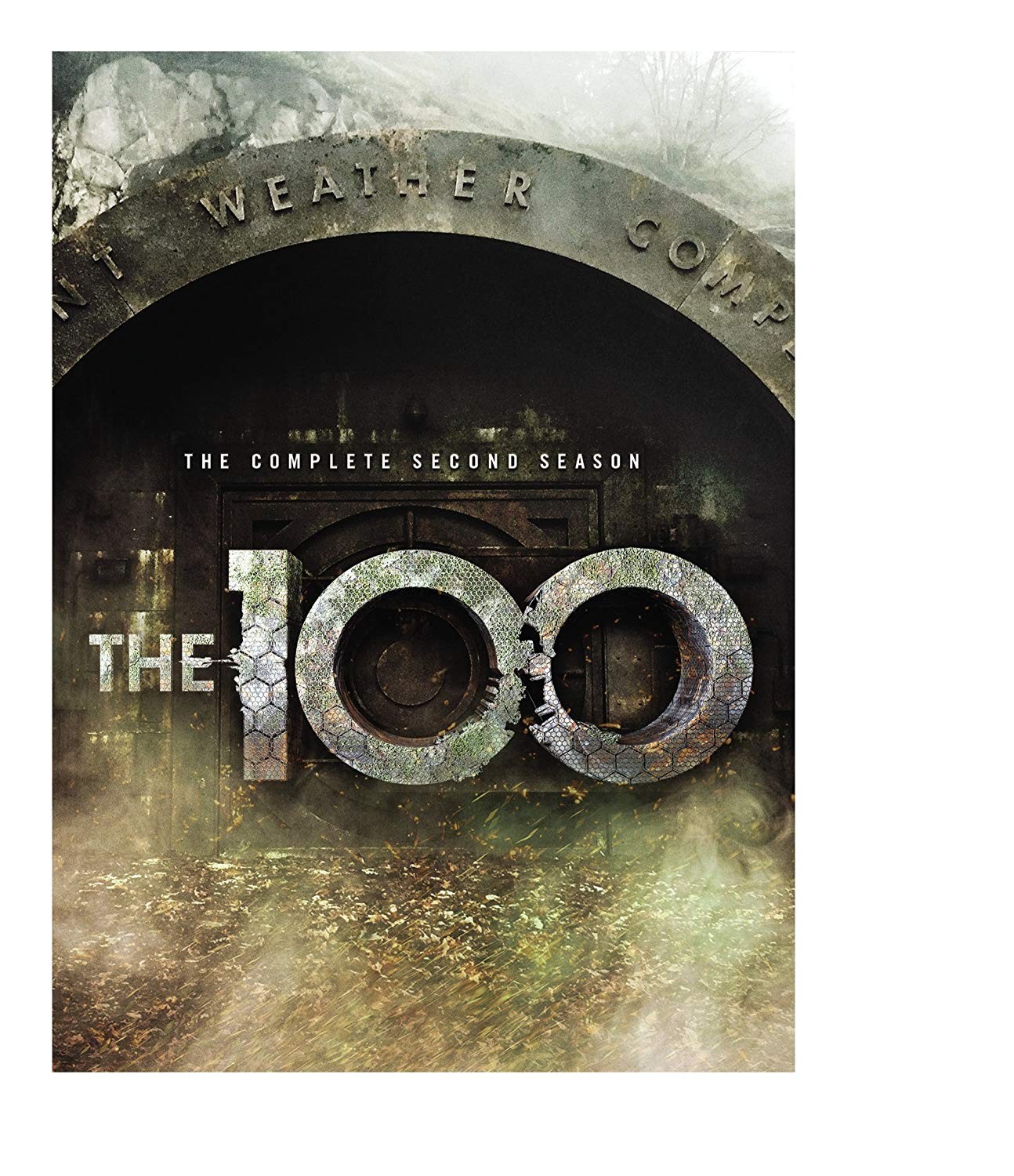 100 - THE COMPLETE 2 SEASON