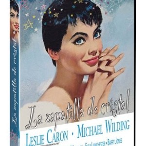 LA ZAPATILLA DE CRISTAL