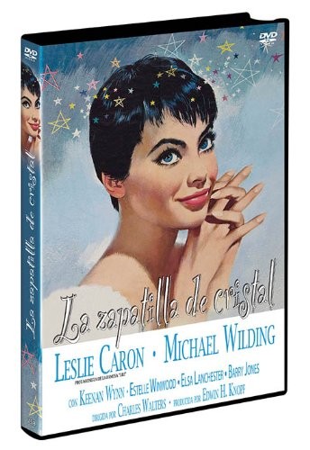 LA ZAPATILLA DE CRISTAL