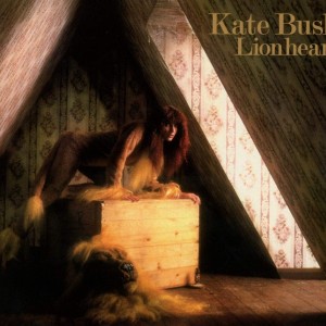 KATE BUSH - LIONHEART