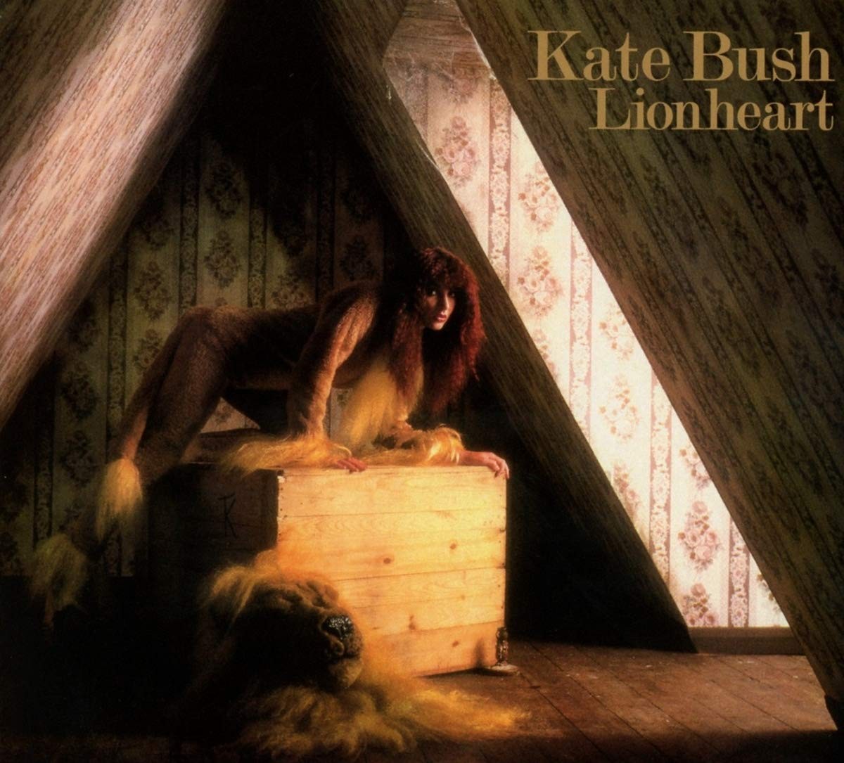 KATE BUSH - LIONHEART