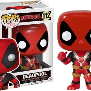 Pop! 112: Deadpool / Deadpool