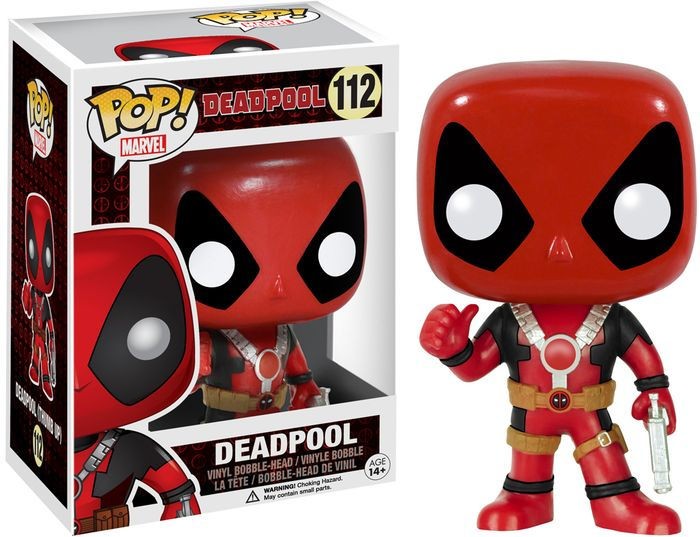 Pop! 112: Deadpool / Deadpool