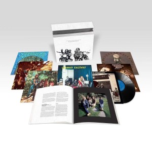CREEDENCE CLEARWATER REVIVAL - THE STUDIO ALBUMS COLLECTION