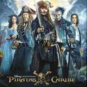 PIRATAS del CARIBE 5 LA VENGANZA DE SALAZAR