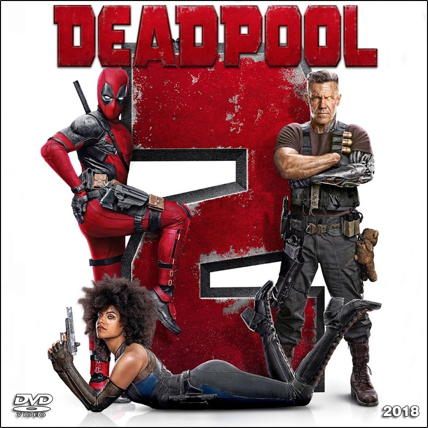 DEADPOOL 2