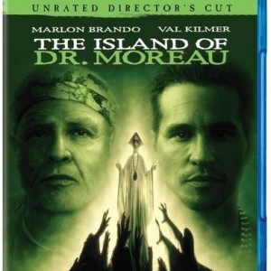 THE ISLAND OF DR MOREAU