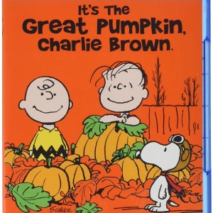 CHARLIE BROWN -  IT THE GREAT PUMPKIN