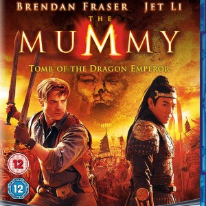 THE MUMMY - TOMB OF THE DRAGON EMPEROR