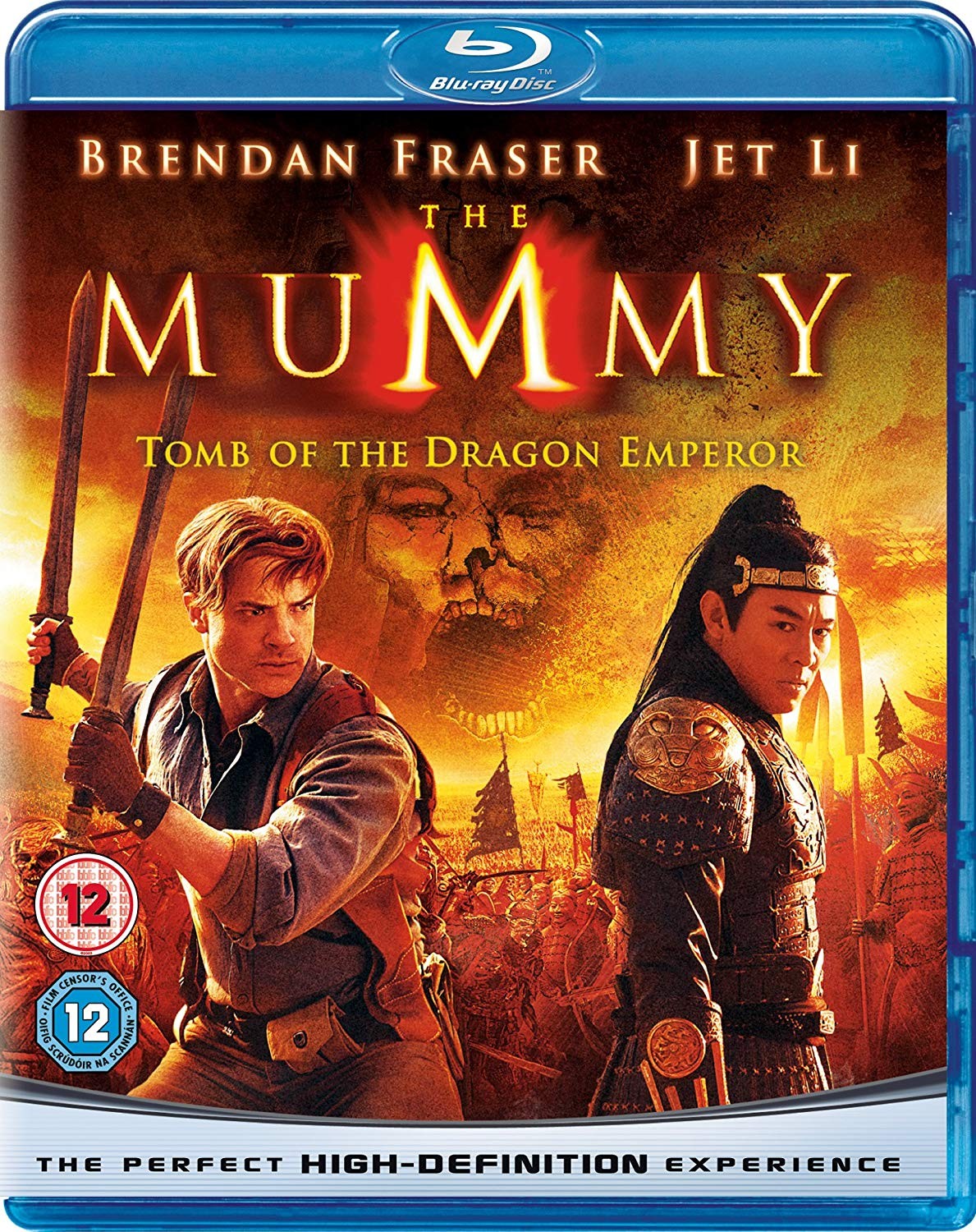 THE MUMMY - TOMB OF THE DRAGON EMPEROR