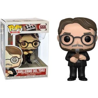 Pop! 666: Director / Guillermo Del Toro